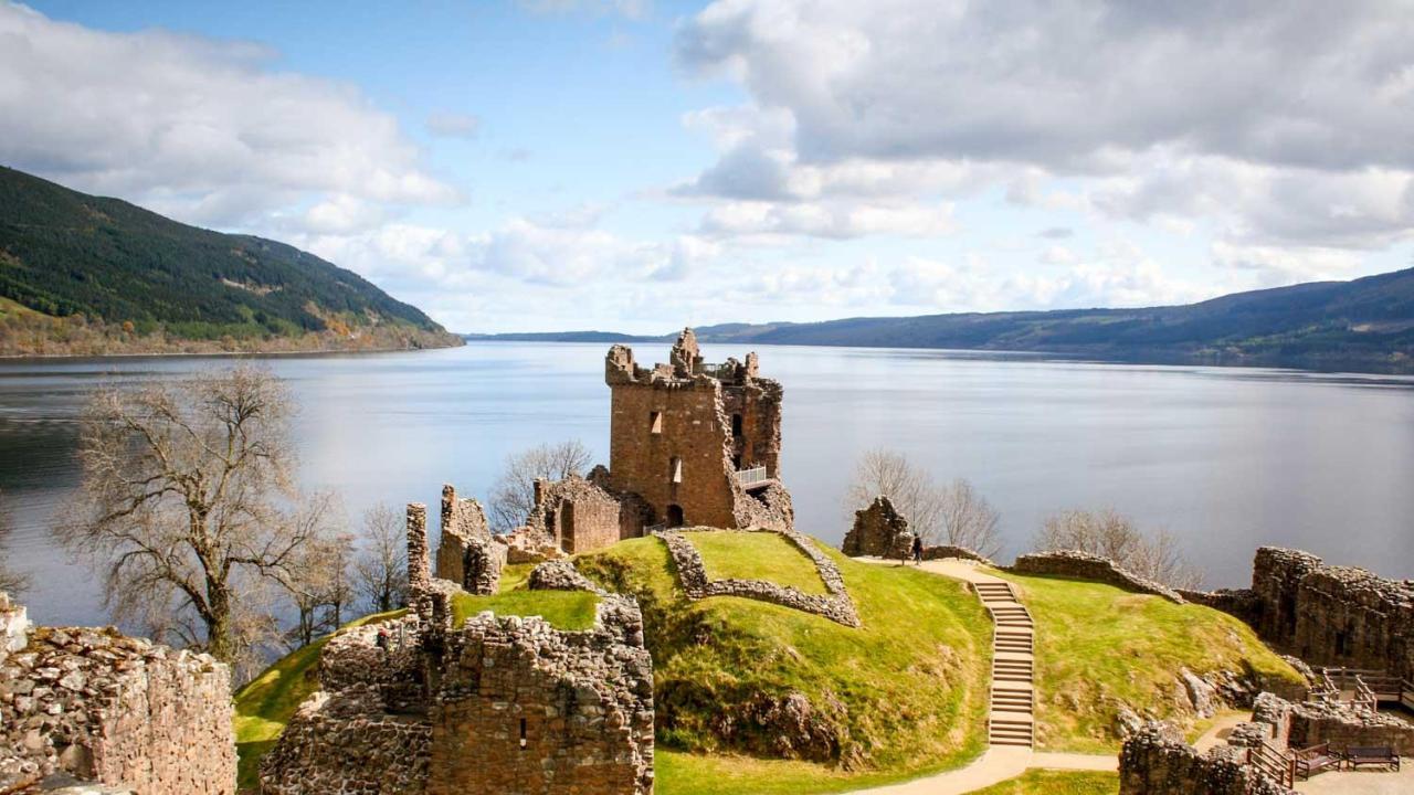 Inverness Holiday Retreat - 2 Bedroom Экстерьер фото
