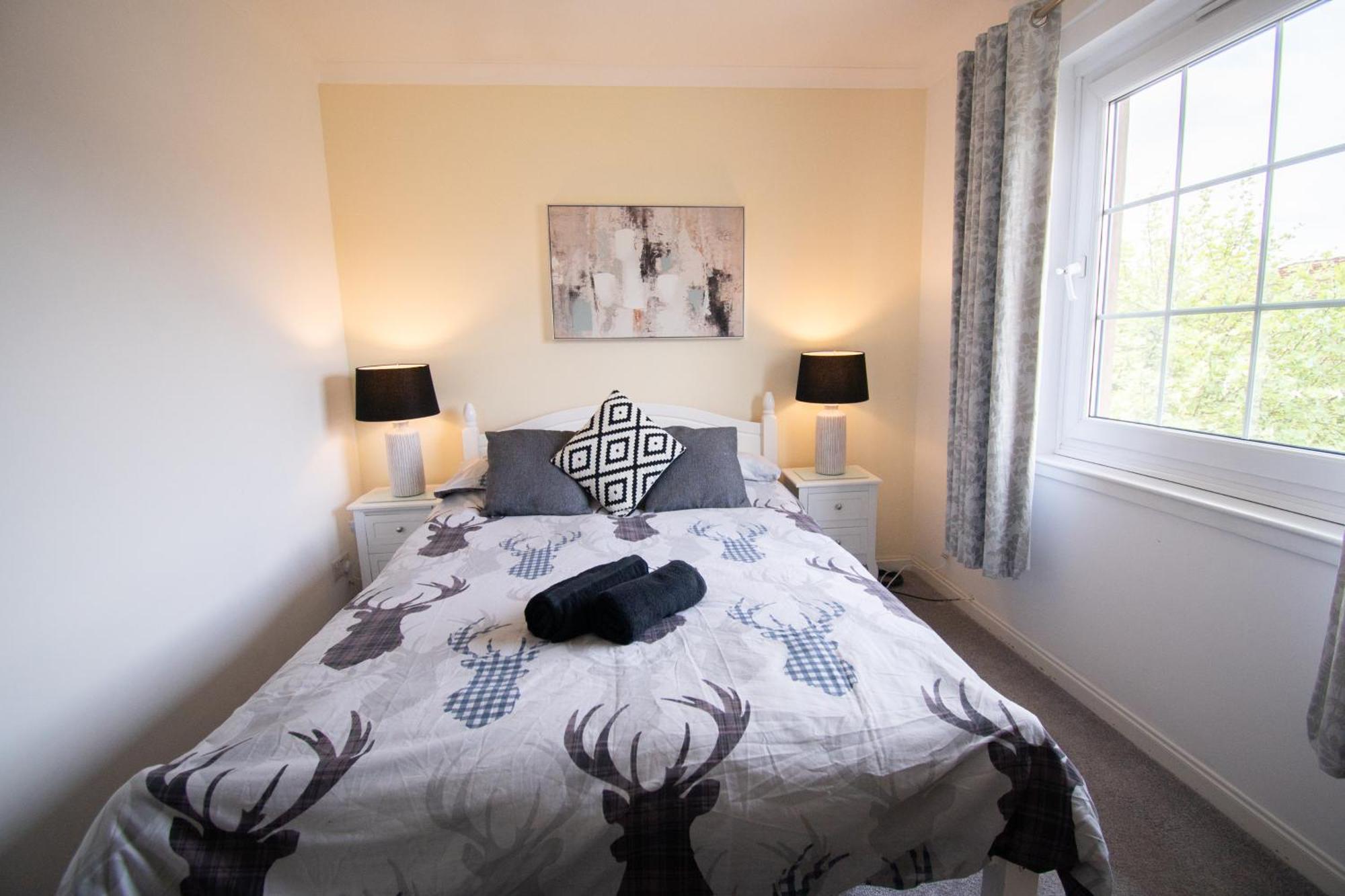 Inverness Holiday Retreat - 2 Bedroom Экстерьер фото