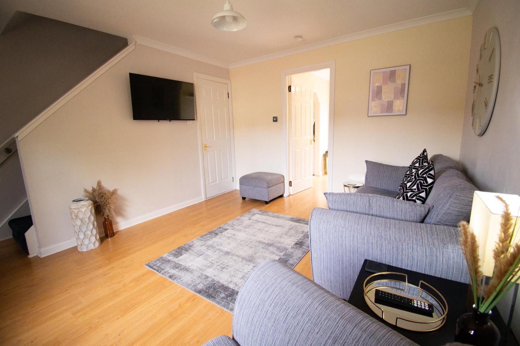 Inverness Holiday Retreat - 2 Bedroom Экстерьер фото
