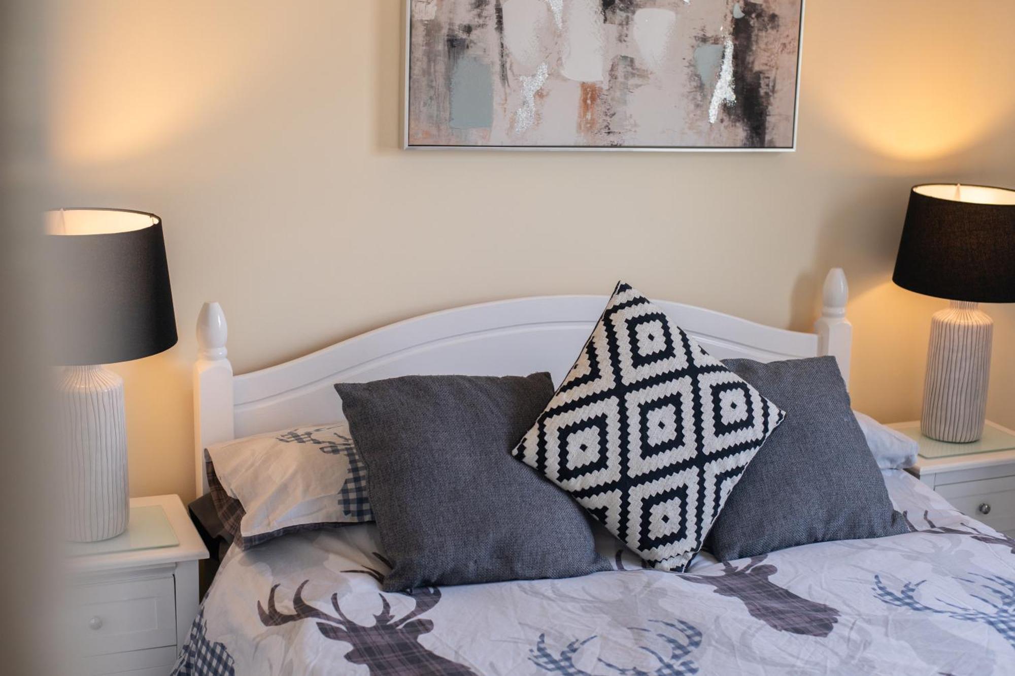 Inverness Holiday Retreat - 2 Bedroom Экстерьер фото