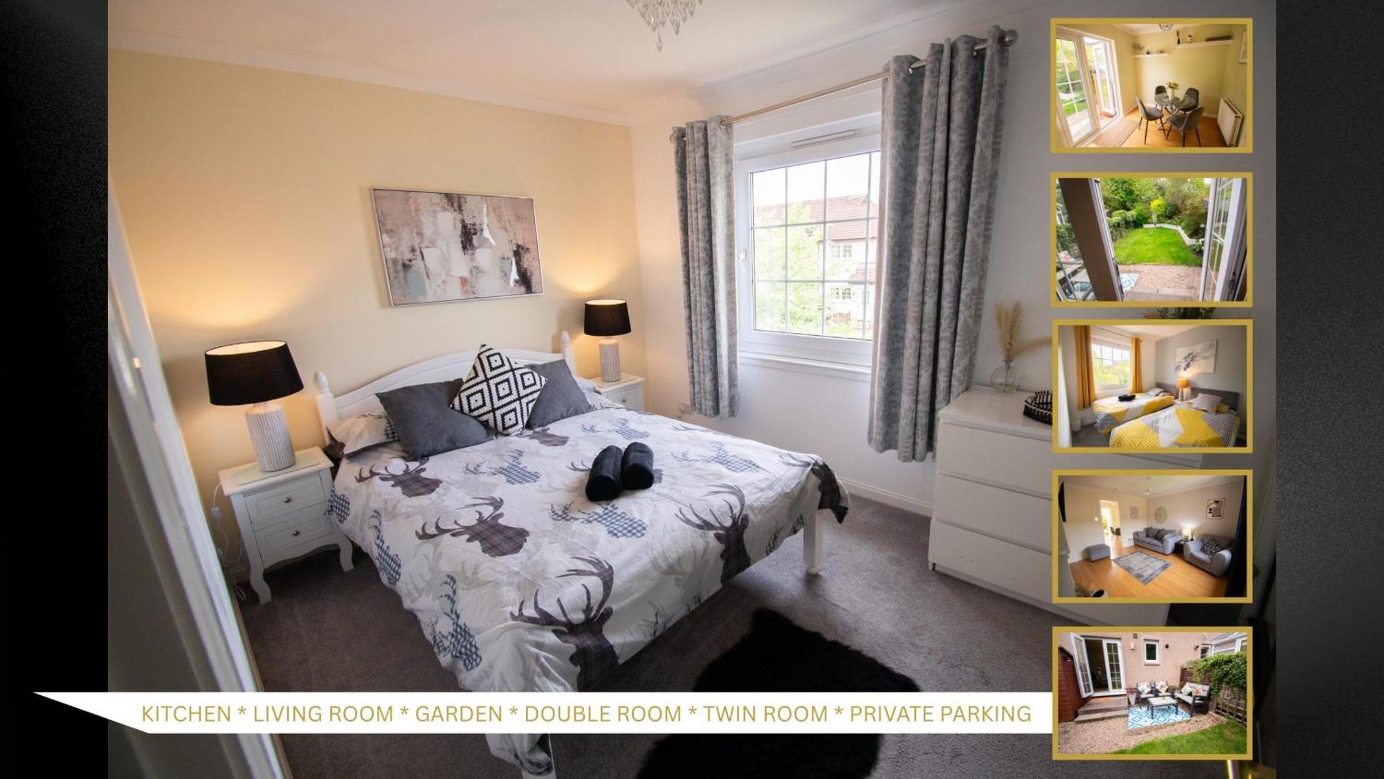 Inverness Holiday Retreat - 2 Bedroom Экстерьер фото